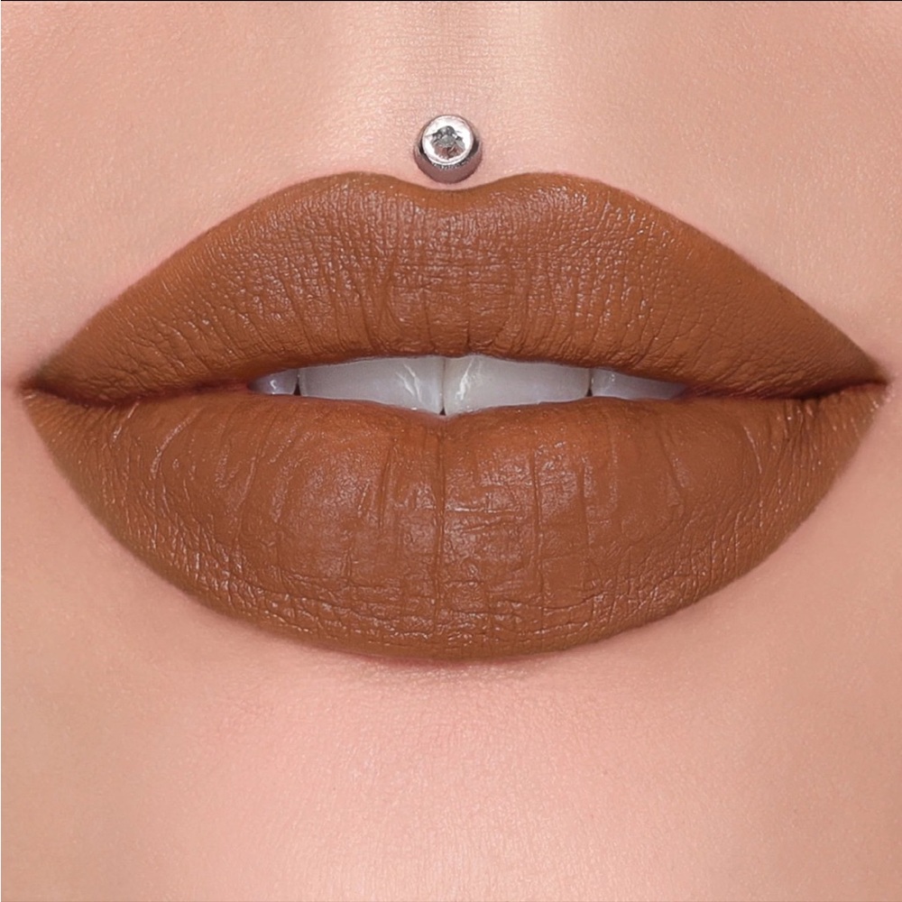 Chocolate Fondue- Jeffree Star Lipstick